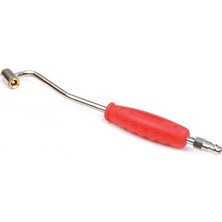 Normadia Dayanıklı Kamyoncu Hava Jakı Hortum Gırısı, Güçlü Bağlantı ve Esneklik