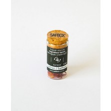 Safbox Yerli Üretim Organik Safran 0,5gr