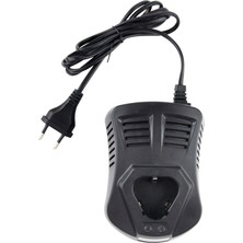 Normadia 10.8V 2.4A Şarj Cihazı KLC200, Hızlı ve Güvenli Şarj Sağlar