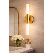 Lüx Aydınlatma UMUT LEDLİ ESKİTME APLİK