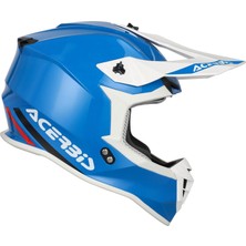 Acerbis Lınear Solıd Kask 22.06 Mavi