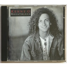 BMG Müzik Kenny G Breathless  CD