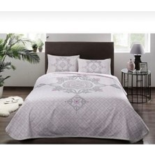 Taç Elegance Pamuklu Çift Kişilik  Pike Takımı