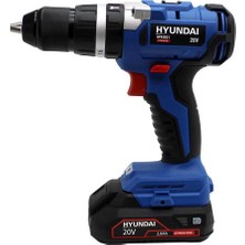 Normadia Akülü Darbeli Matkap 2AH Çift Akü Kömürsüz Motor, Güç ve Dayanıklılık