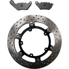 Şafak Motosiklet Yamaha R25 MT25 Ön Disk Fren Balatası