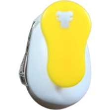 Marka Südor Şekilli Delgeç Küçük BS95-SARI