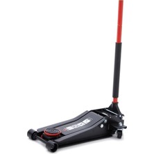 Normadia 3 Ton Çift Pistonlu F1 Alçak Profil Timsah Kriko 35 kg Profesyonel