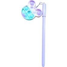 Marka Unicus Pop-It Jel Tükenmez Kalem GP-133-MOR