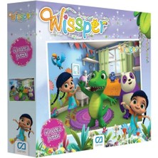 Marka Ca Games Wissper 60 Parça Puzzle CA.5101