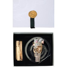 Chappal Yengeç Burcu Meditasyon Seti