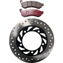 Şafak Motosiklet Mondial Drift-L Ön Disk Fren Balatası