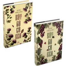 Ephesus Yayınları Köygöçüren 1 Ciltli, Köygöçüren 2 Ciltli Şeyma Türkyılmaz 2 Kitap Ciltli Set