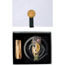 Chappal Dişil Enerji Meditasyon Seti