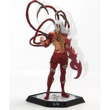 Najmaddin Demon Slayer Kibutsuji Figürü 29 cm