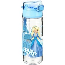 Marka Relaxion 500 ml Lüx Pipetli Matara RLX423-MAVI