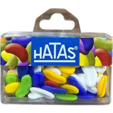 Marka Hatas Renkli Sayı Fasulyesi 0874