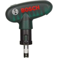 Bosch 10 Parça Çok Amaçlı Cep Tornavidası Seti, Pratik ve Dayanıklı