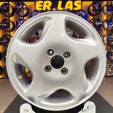 Elt Jant 4 Adet ELT-389 6*15 4*98 ET40 58,6 Sc Jant (Takım)