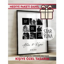 UltraMint Kişiye Özel Sevgililer Günü ve Doğum Günü Hediye Seti