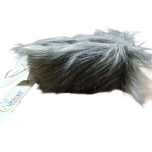 Marka Unicus Konfeti Tüylü Peluş Kalemkutu Xl 919