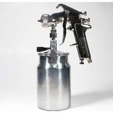 Normadia Pro Altdepo Boya Tabancası 1.8 Mm, Profesyonel Boyama Araçları