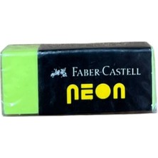 Marka Faber Castell Neon Silgi 5131 785000-NEON Sarı