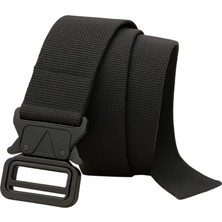 Çantachım Kemer Plastik Tokalı Anti Alerjik Taktikal Tarz Klipsli