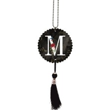 M Harfli Dikiz Aynası Süsü, Şık ve Şık Araba Dekoru