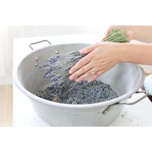 Normadia Doğal Lavanta Kurusu 2000 G, Ferahlatıcı ve Aromatik Kokulu Küçük Paket