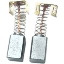 Normadia Kömür Fırça 6,35X8X13, Black&decker CD-105/-110/-115 Için