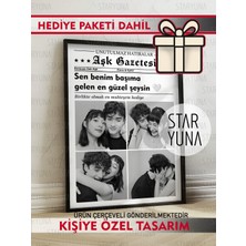 UltraMint Kişiye Özel Sevgililer Günü ve Doğum Günü Hediye Seti