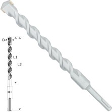 Bosch Yüksek Kaliteli 22X260 mm Çok Amaçlı Çok Fonksiyonlu Ürün