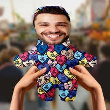 UltraMint Sevgililer Günü Için Kişiye Özel Peluş Oyuncak Hediye