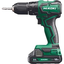 Normadia 18V 2.0AH Darbeli Vidalama Matkap, Hafif ve Güçlü Performans