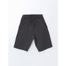 Lc Waikiki Yeni Sezon Beli Lastikli Cepli Erkek Çocuk Şort