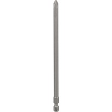 Bosch Dayanıklı Ph2 152 mm Çelik Tornavida Ucu, Güçlü ve Güvenilir Performans