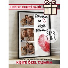 UltraMint Kişiye Özel Sevgililer Günü ve Doğum Günü Hediye Seti