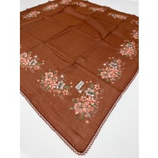 Eripek Oyalı Organik Pamuklu Yazma 0606131 28