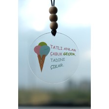 Tatlı Anlar Dikiz Aynası Süsü, Araba ve Hediye Alternatifleri