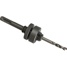 Normadia Çelik Panç Adaptör 5/8, 30X210 Mm, Dayanıklı ve Kullanışlı Tasarım