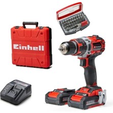 Normadia Akülü Darbeli Matkap ve Kwb 32 Parça Bits Uç Seti Kombinasyonu