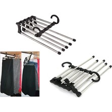 Epilons Pantolon Askısı 5 In 1