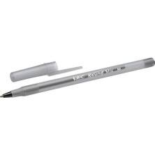 Marka Bic Round Stic Tükenmez Kalem 1.0 Siyah