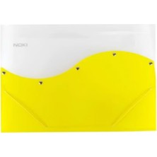 Marka Noki Lastikli Bölmeli Dosya 030-SARI