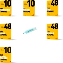 Hız Yayınları Tyt Matematik Türkçe Fizik Kimya Biyoloji Sosyal Deneme