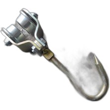 Normadia Çiftli Kancalı Şarlon Şaryo Seti, Dayanıklı ve Kullanışlı Tasarım