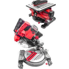 Normadia Üstten Tablalı 210MM Bakır Endüksiyon Motorlu Gönye Kesme Aracı