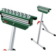 Bosch Pta 1000 Kayar Destek, Güçlü ve Dayanıklı Metal Yapı