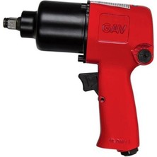 Normadia Havalı Somun Sıkma 1/2" – Güçlü ve Dayanıklı El Aleti