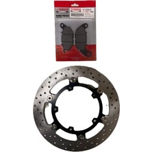 Şafak Motosiklet Yamaha R25 Ön Disk Orjinal Fren Balatası